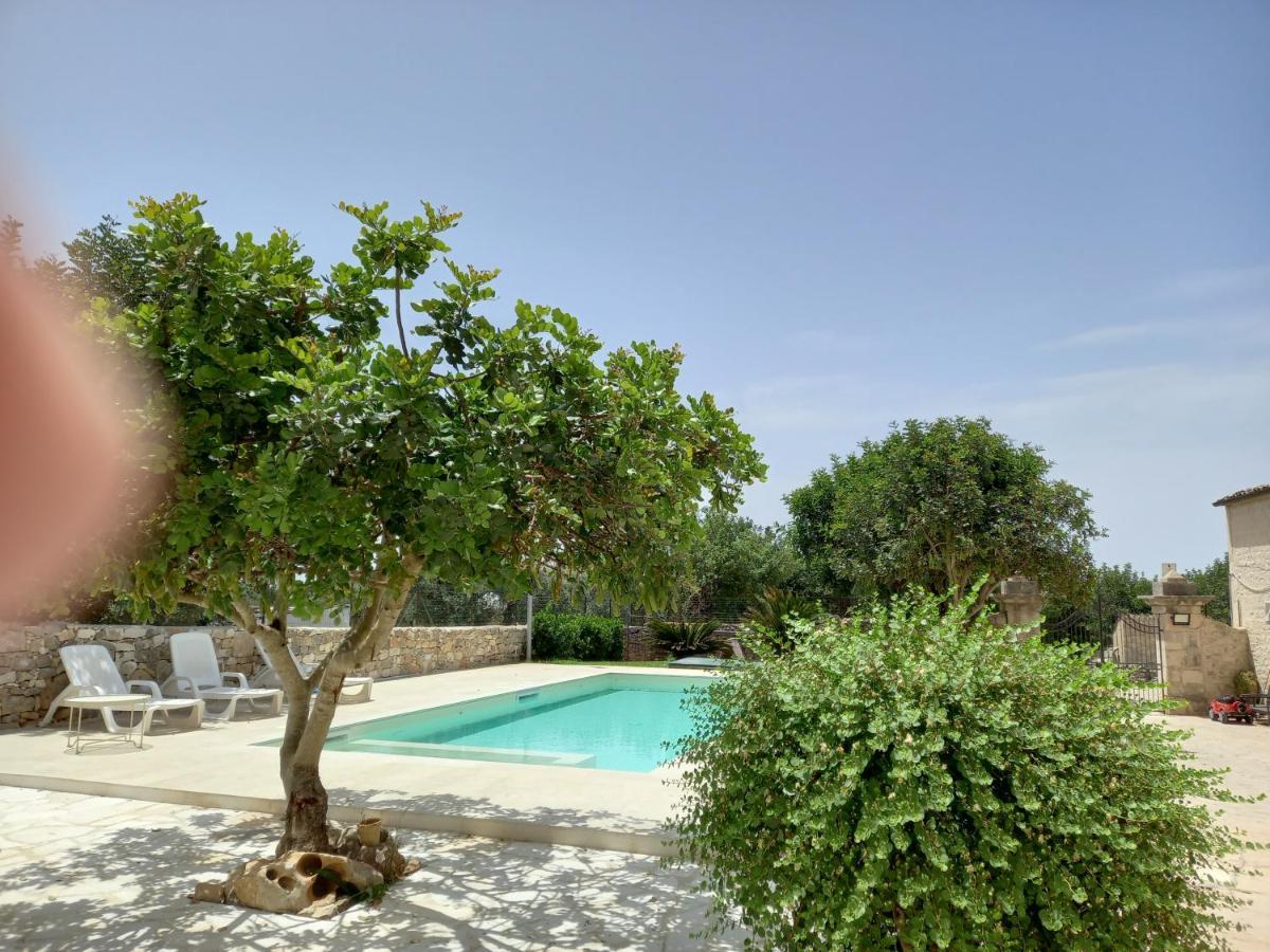 Scicli Citta Felice Villa Dış mekan fotoğraf