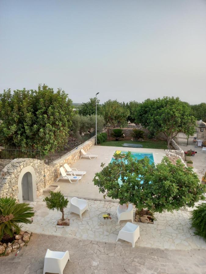 Scicli Citta Felice Villa Dış mekan fotoğraf