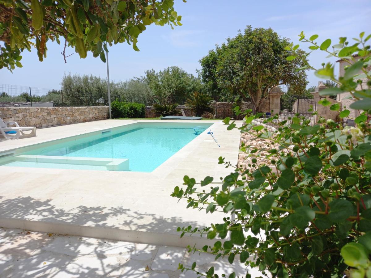 Scicli Citta Felice Villa Dış mekan fotoğraf