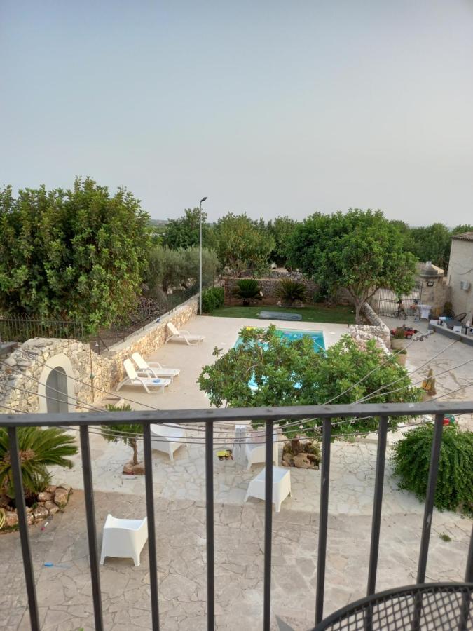 Scicli Citta Felice Villa Dış mekan fotoğraf