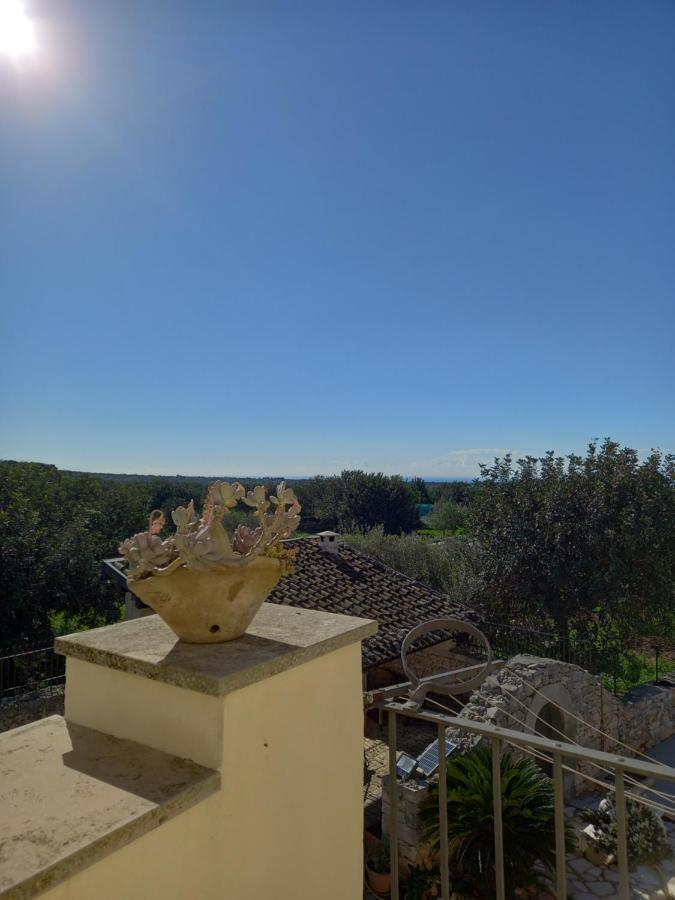 Scicli Citta Felice Villa Dış mekan fotoğraf