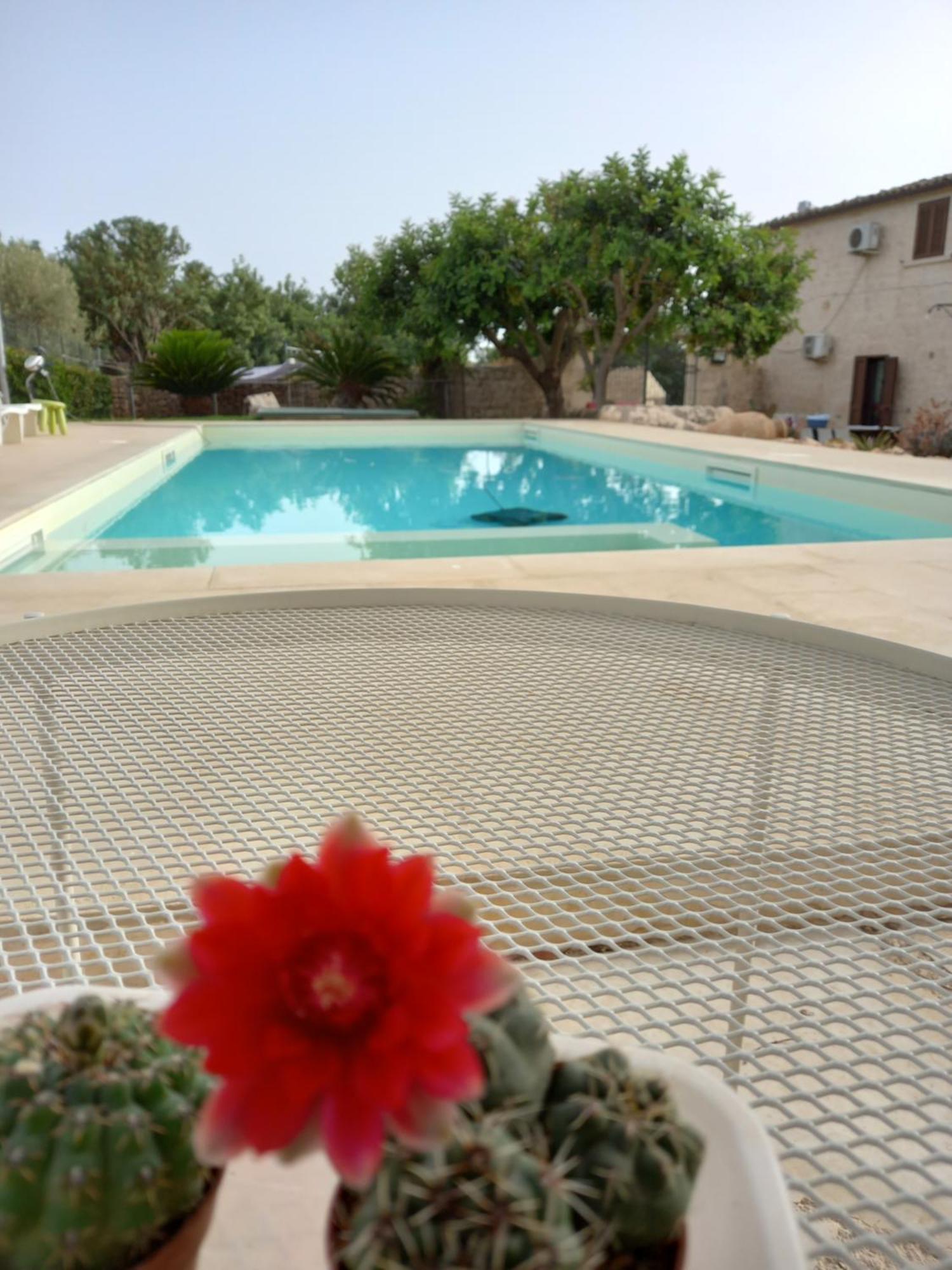 Scicli Citta Felice Villa Dış mekan fotoğraf