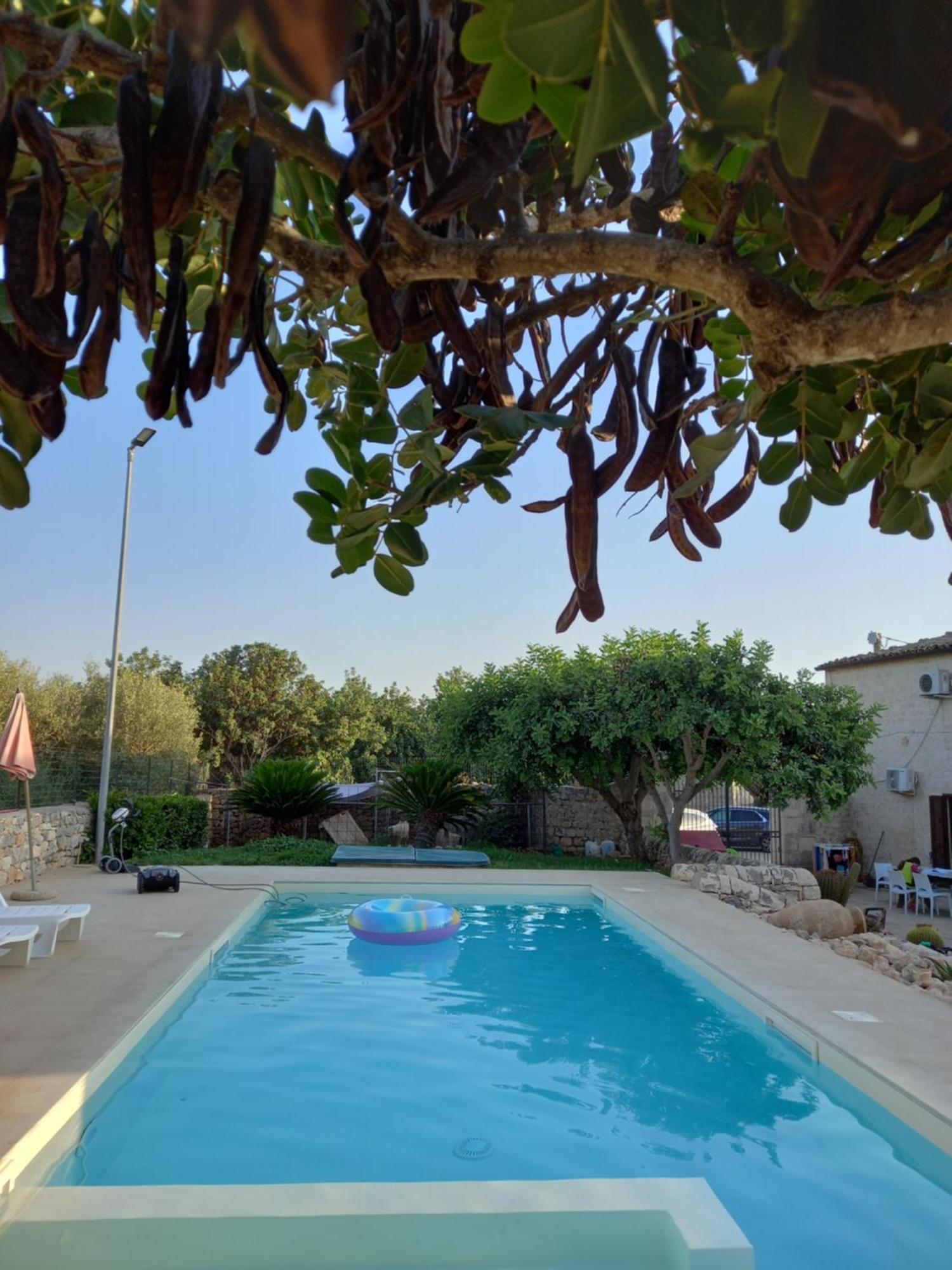 Scicli Citta Felice Villa Dış mekan fotoğraf